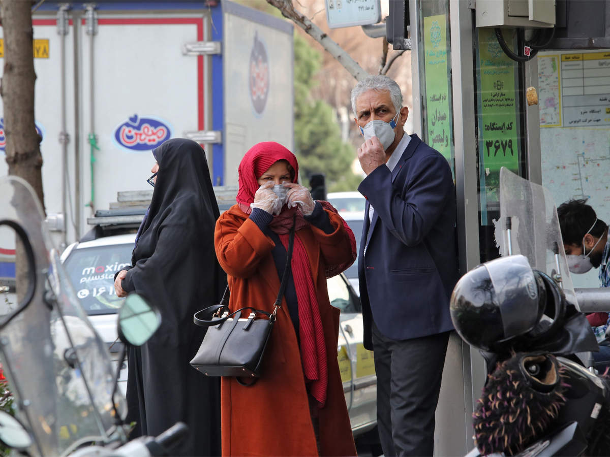 آخرین آمار کرونا در ایران، ۱ دی ۱۴۰۰