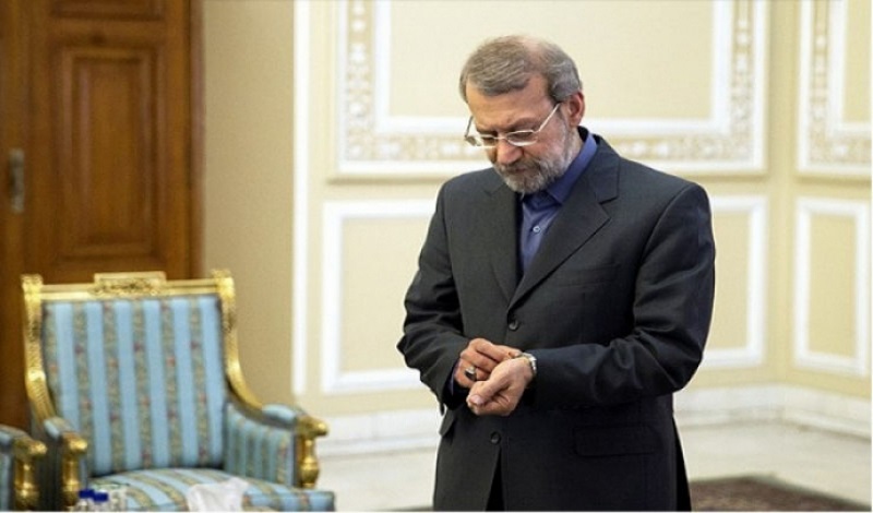 لاریجانی به دنبال عامل انتشار نامه ردصلاحیتش