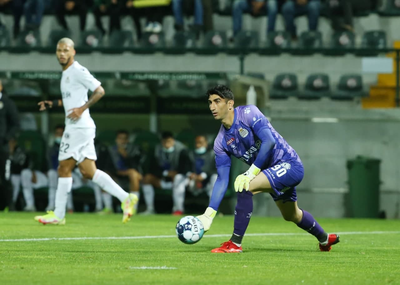 افشاگری بیرانوند درباره خودش