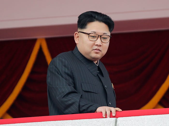 رهبر کره شمالی: ۲۰۲۲ سال نبرد مرگبار خواهد بود
