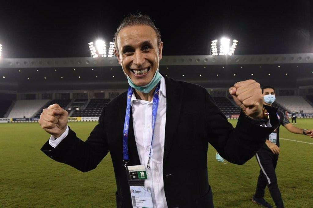 سرمربی تیم فوتبال پرسپولیس در آستانه رکورد شکنی سرمربی تیم فوتبال پرسپولیس در آستانه رکورد شکنی