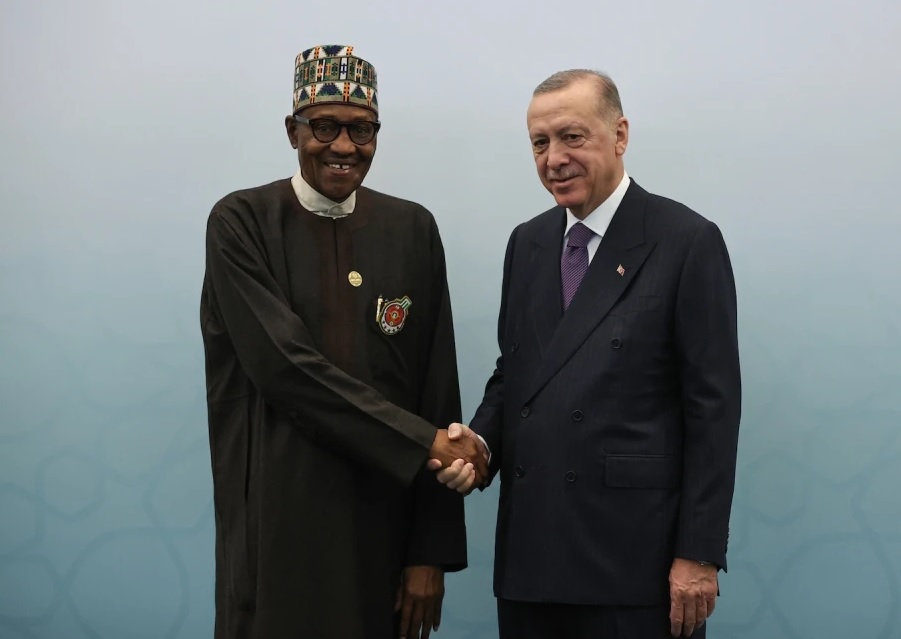 ترکیه ردپای خود را در آفریقا عمیق‌تر می‌کند / نفوذ فزاینده اردوغان در آفریقا
