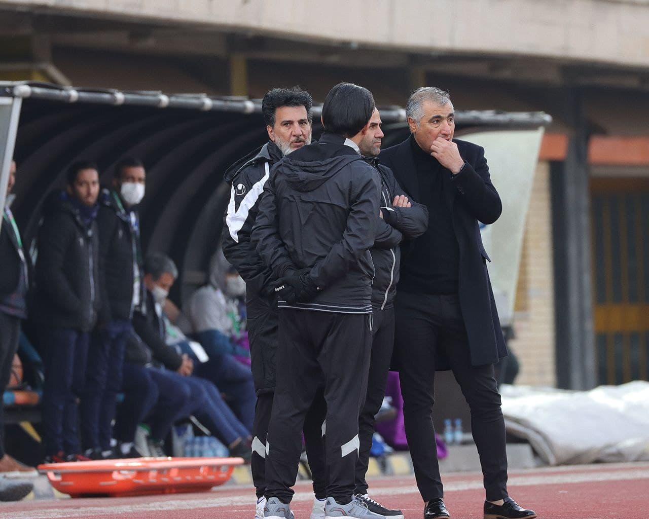 انتقاد سرمربی استقلالی از وضعیت چمن