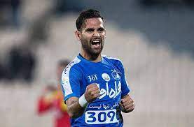 ستاره استقلالی بلای جان فرهاد مجیدی ستاره استقلالی بلای جان فرهاد مجیدی