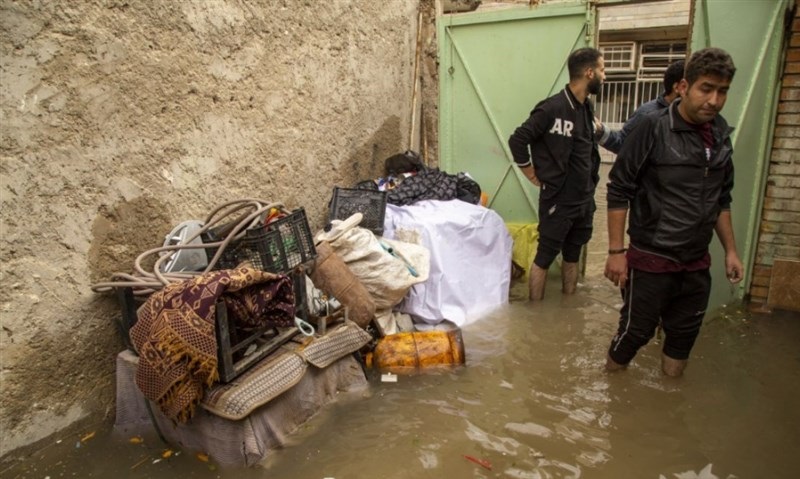سیلاب در کنارک / ۷۰ درصد منازل غیرقابل سکونت و زندگی ۱۰ هزار نفر مختل شد