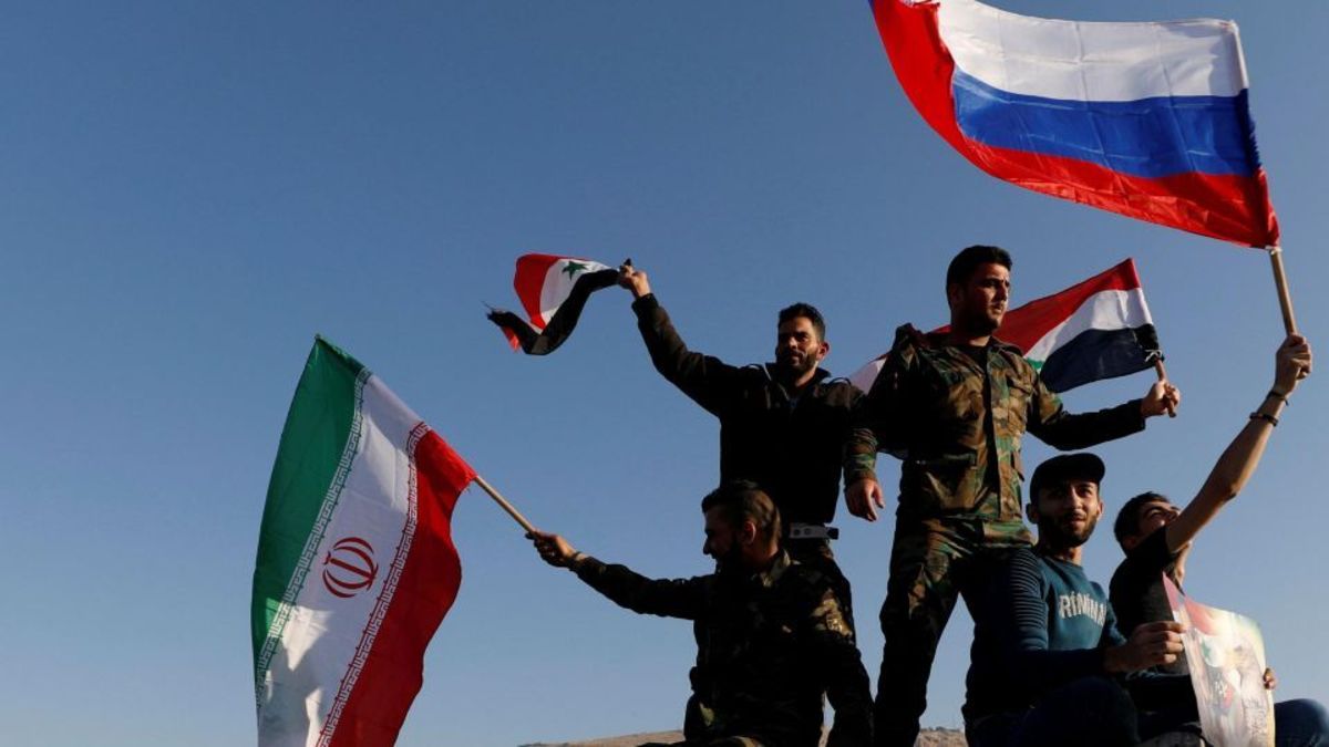 بشار اسد می خواهد حضور ایران در سوریه را محدود کند؟