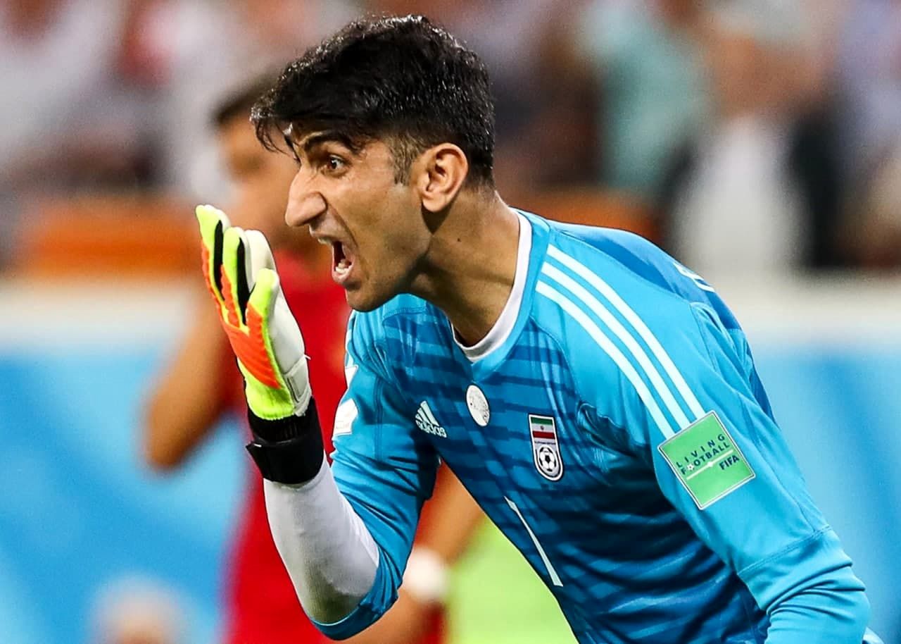 پرسپولیسی شدن بیرانوند برای پرسپولیس چقدر آب می‌خورد؟