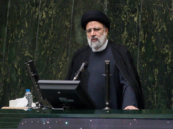 رئیسی: روابط اقتصادی با کشورهای منطقه در این ۳ ماه، تا ۳ برابر افزایش پیدا کرده رئیسی: روابط اقتصادی با کشورهای منطقه در این ۳ ماه، تا ۳ برابر افزایش پیدا کرده