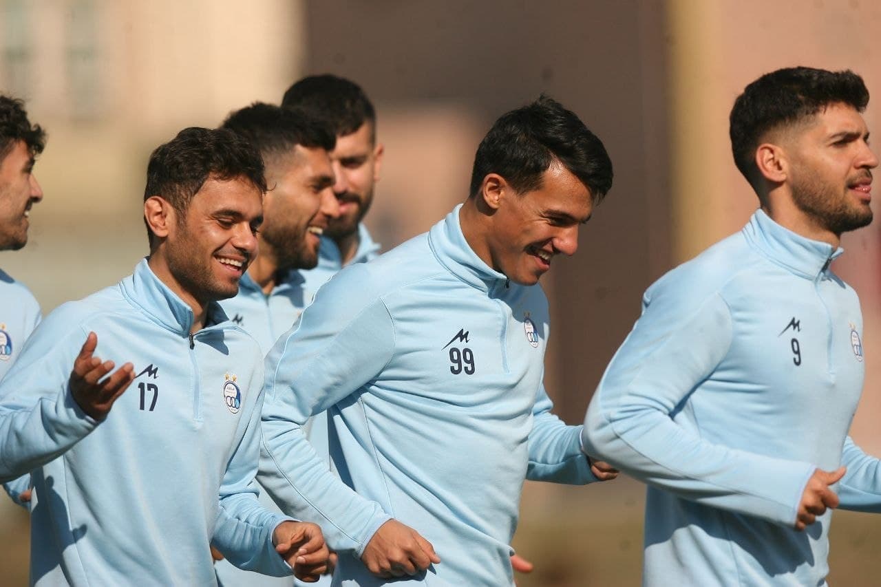 خبر خوش برای فرهاد مجیی ؛ جمع استقلالی ها جمع شد خبر خوش برای فرهاد مجیی ؛ جمع استقلالی ها جمع شد