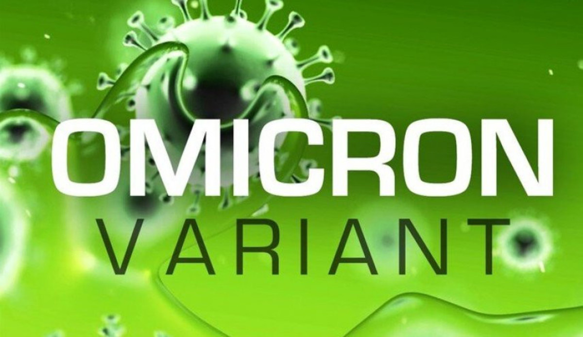 اومیکرون عفونتی خفیف‌تر از دلتا در ریه ایجاد می کند