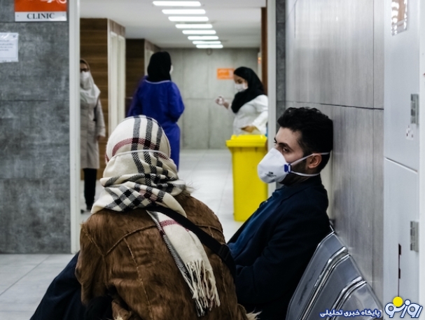 آخرین آمار کرونا در ایران، ۲ دی ۱۴۰۰