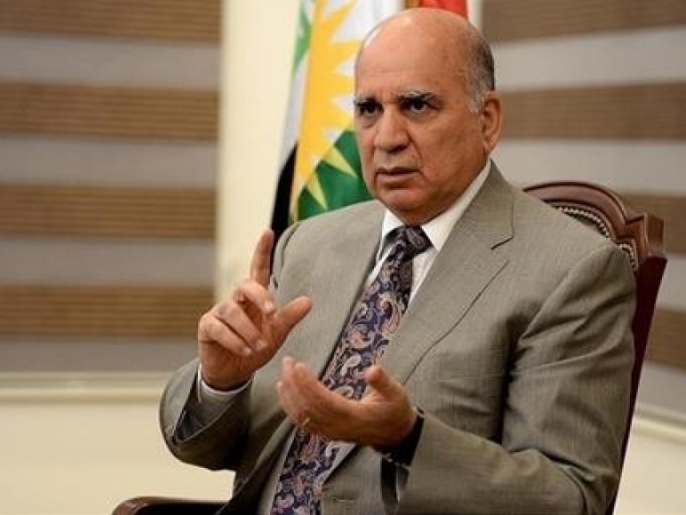 وزیر خارجه عراق در ایران: زمان مذاکره مستقیم تهران و واشنگتن فرا رسیده است