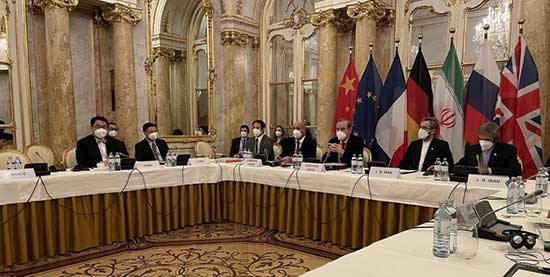 میدانداری مشکوک روسیه در مذاکرات وین میدانداری مشکوک روسیه در مذاکرات وین