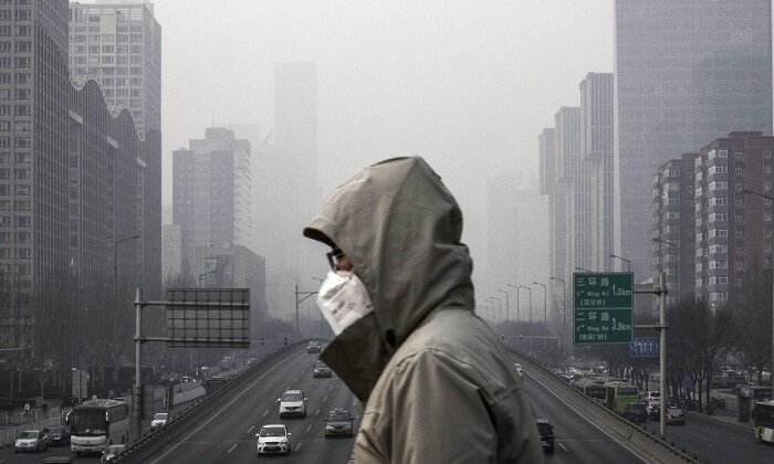 تداوم آلودگی هوا با ادامه مازوت‌سوزی در تهران و شهرهای بزرگ
