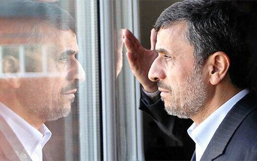 احمدی نژاد دوباره بیرون می آید  این بار ترکیه!