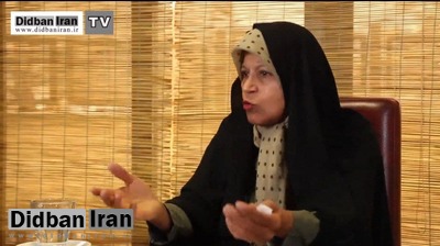 فائزه هاشمی رفسنجانی: تحلیل هایی که می گفتند ابراهیم رئیسی، گزینه رهبری است پوست خربزه‌ای بود که زیر پایش انداختند