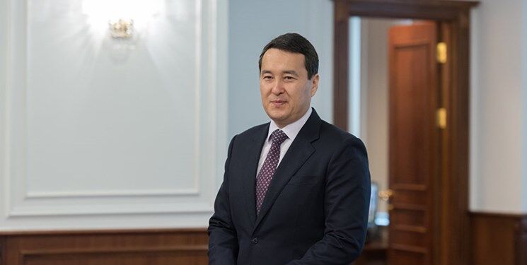تحولات قزاقستان؛ علی خان اسماعیل اُف نخست وزیر شد