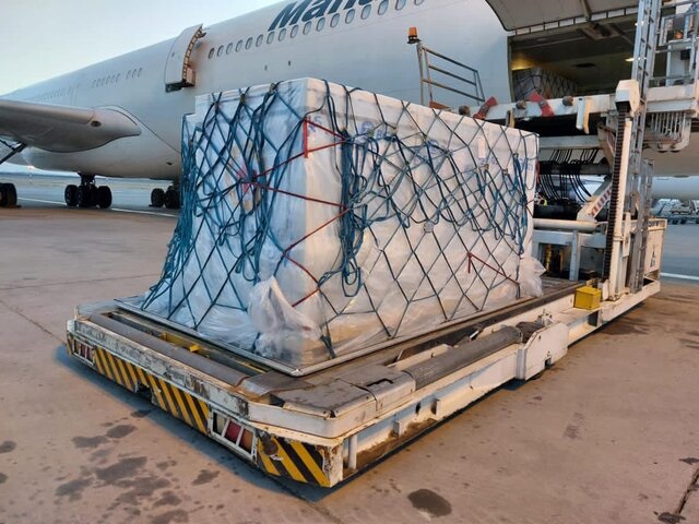 اهدای ۲۰۰ هزار دوز واکسن آسترازانکا از یونان به ایران