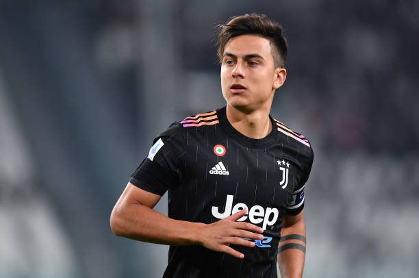 یوونتوس حسابی دیبالا را عصبانی کرد