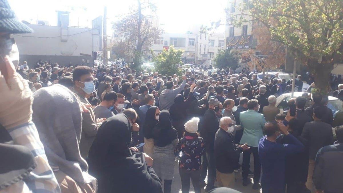 اعتراض انجمن معلمان فارسبه برخورد با معلمان در تجمع اعتراضی فرهنگیان