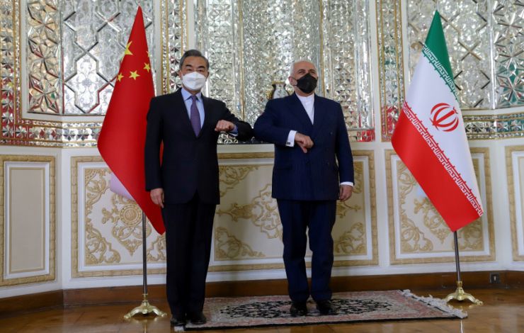 فارین پالیسی: پیامدهای امنیتی روابط روبه‌رشد ایران و چین برای کشورهای منطقه و غرب