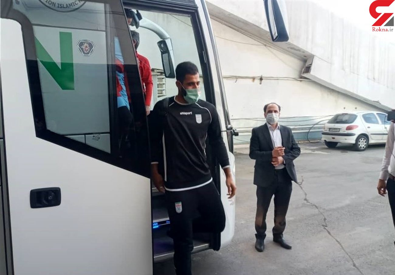 رسوایی رابطه کنعانی زادگان با دخترجوان در اتوبوس تیم ملی
