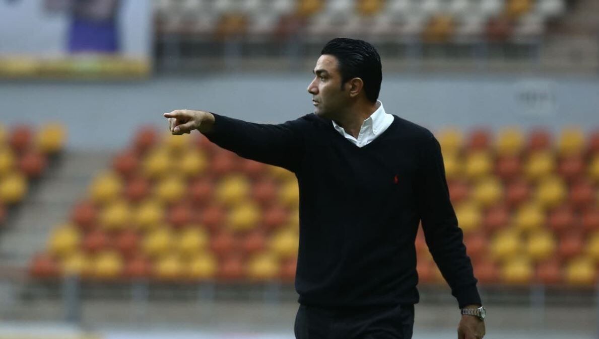 سرمربی استقلالی پس از شکست چه گفت ؟ سرمربی استقلالی پس از شکست چه گفت ؟