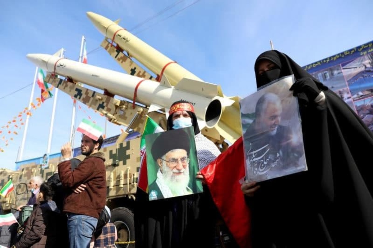 آمریکا دیگر نمی تواند به ایده آل خود برای ایران برسد