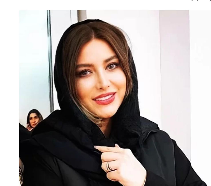 تقلید زشت فریبا نادری از لیلا اوتادی + عکس