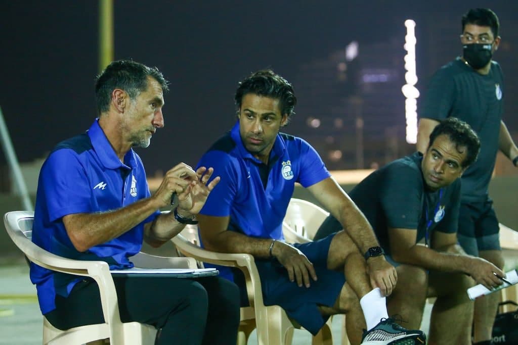 خبر خوش برای استقلال از دستیار محبوب فرهاد مجیدی