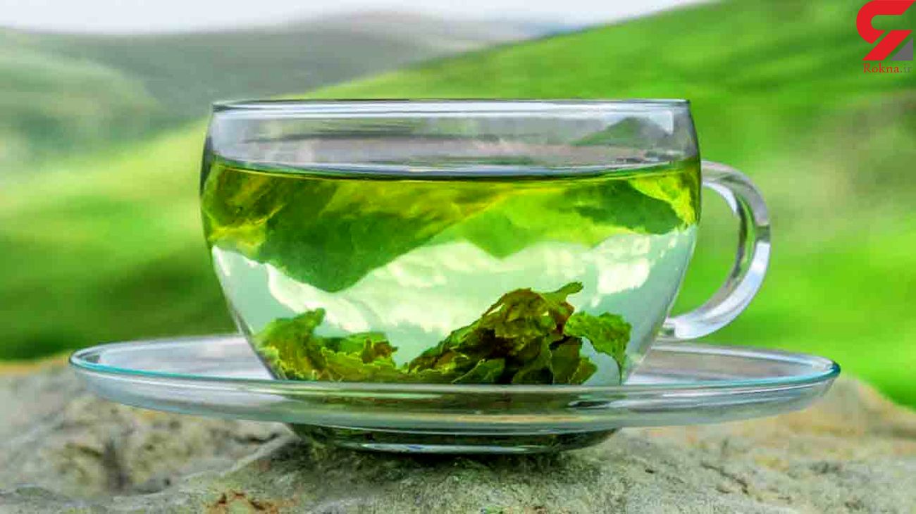 خواص چای سبز برای کبد