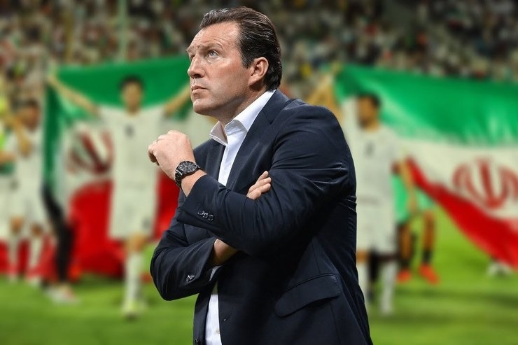 آیا ویلموتس کمر فوتبال ایران را خم خواهد کرد؟