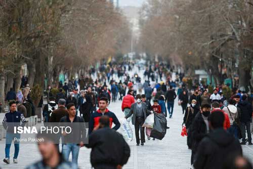 ایرانی ها جزو غمگین ترین و افسرده ترین مردم دنیا هستند
