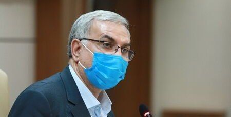 وزیر بهداشت: 3 هفته پس از عفونت اولیه، Omicron وضعیت انفجاری خود را نشان داد