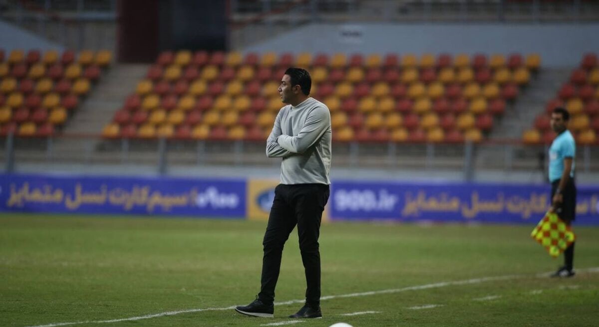 راحتترین کار در فوتبال ایران از نظر جواد نکونام راحتترین کار در فوتبال ایران از نظر جواد نکونام