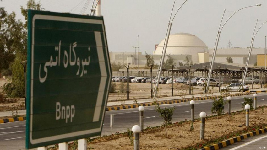 نه مذاکره و نه تحریم پیشرفت هسته ای ایران را متوقف نمی کند
