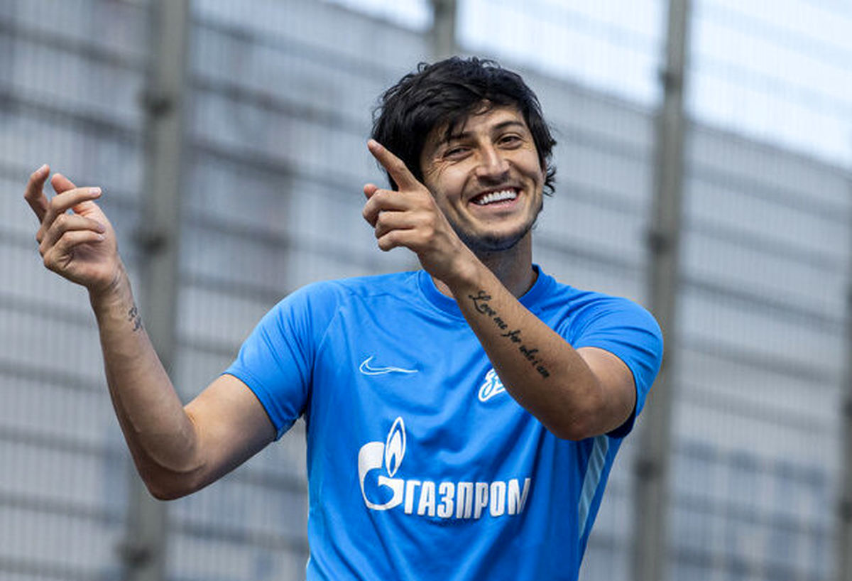 وسوسه سعودی‌ها علیه انتقال سردار آزمون به لیون