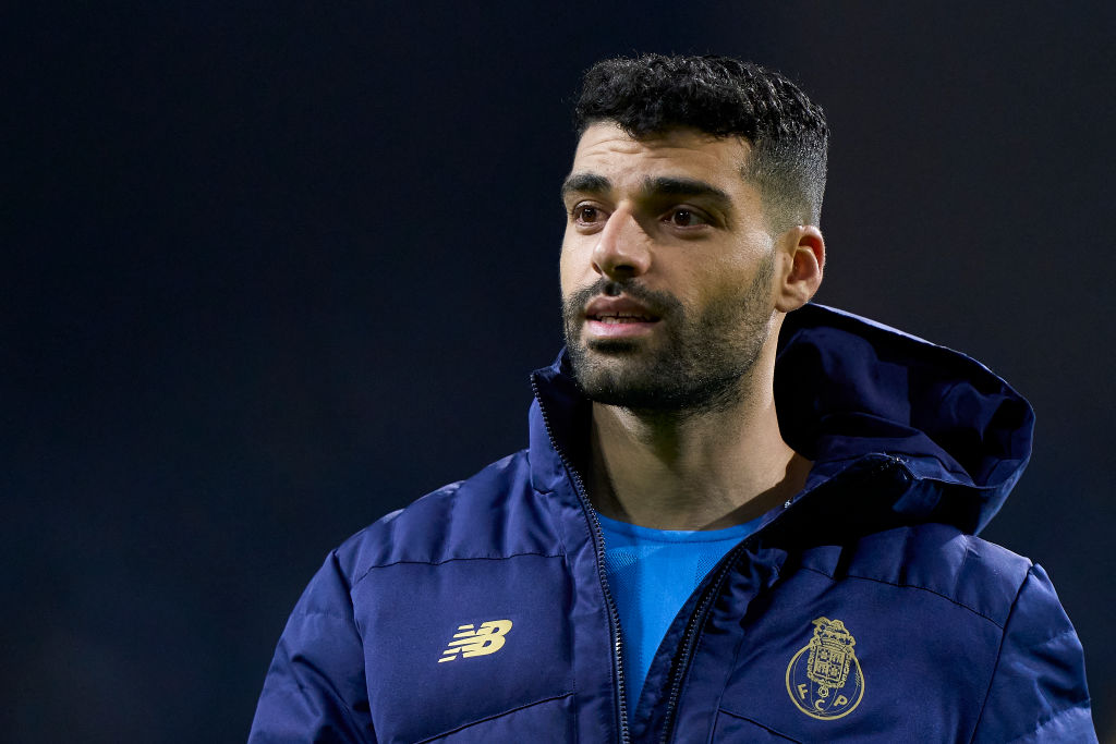 مهدی طارمی با رونالدو مقایسه شد مهدی طارمی با رونالدو مقایسه شد