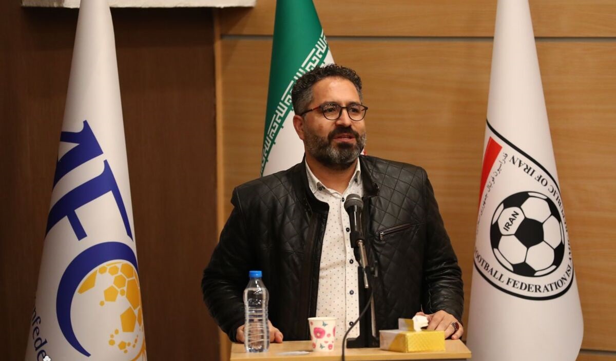 واکنش مدیرعامل آبی ها به حواشی مهدویکیا واکنش مدیرعامل آبی ها به حواشی مهدویکیا