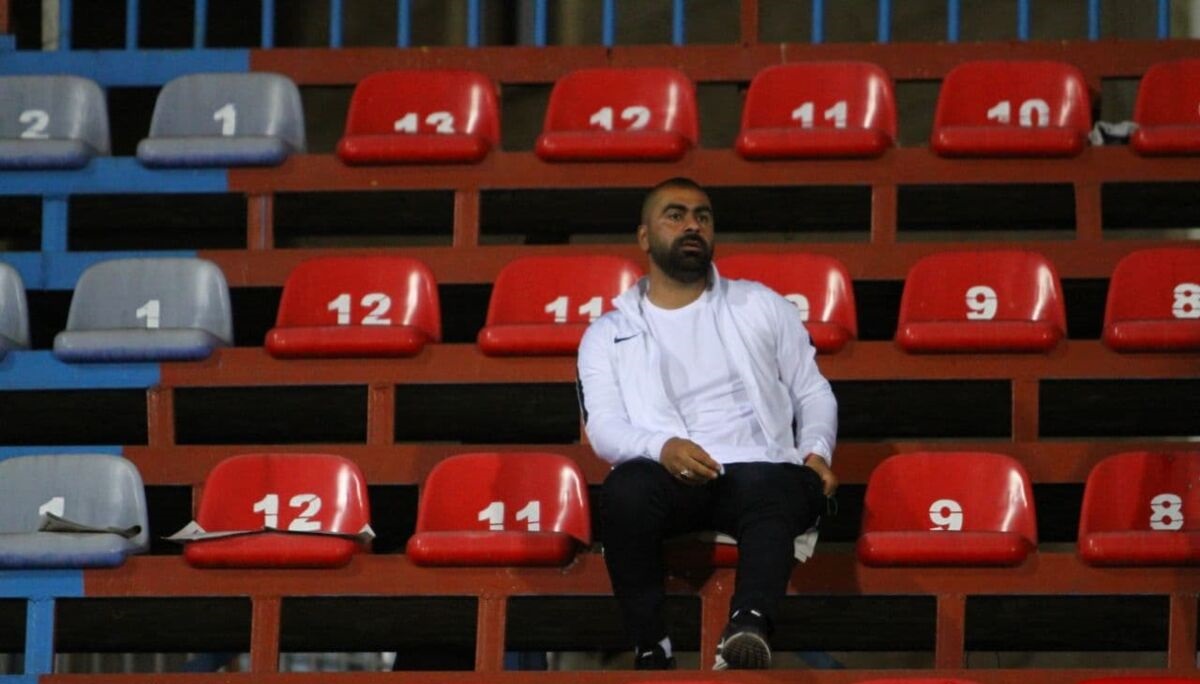 کرونایی شدن یک پرسپولیسی دیگر