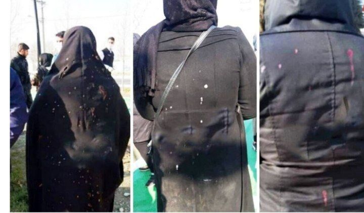 پلیس: عامل اسیدپاشی به سه زن به گفته شهریار، زنی نقاب پوش است.  تلاش برای دستگیری وی ادامه دارد