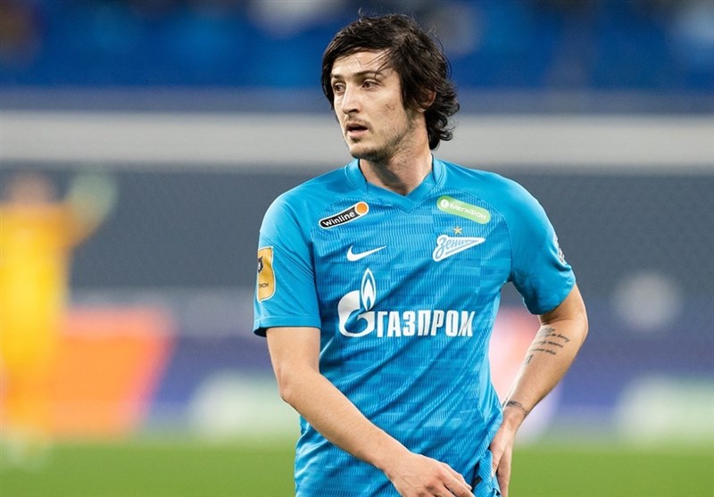 یک مقصد جدید برای سردار آزمون