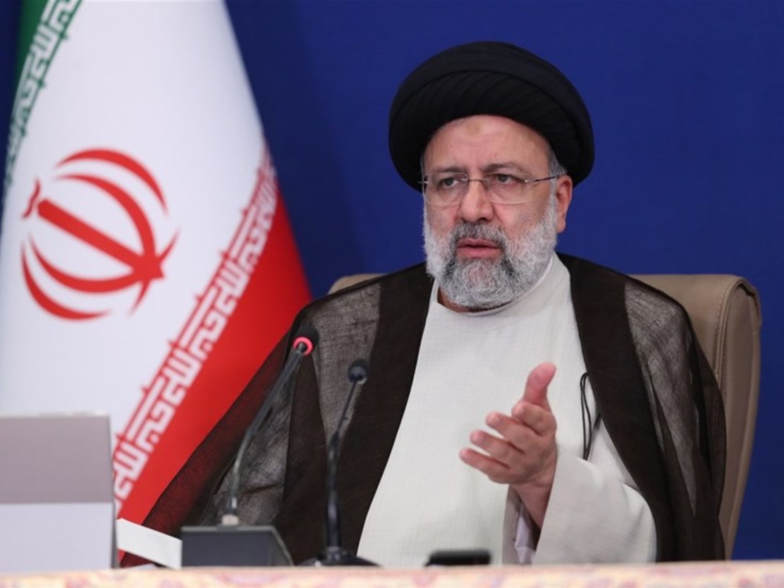 رئیسی: تحریم ها و تهدیدهای آمریکا تاثیری ندارد زیرا ایران متکی به رای و حمایت مردم است