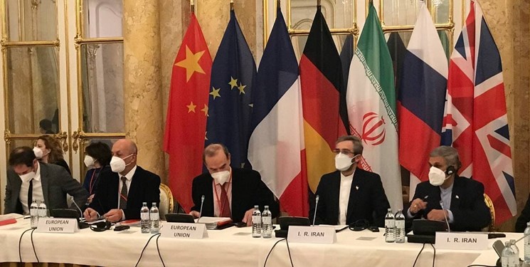 وزرای خارجه آمریکا و سه وزیر خارجه اروپا درباره ایران گفتگو کردند