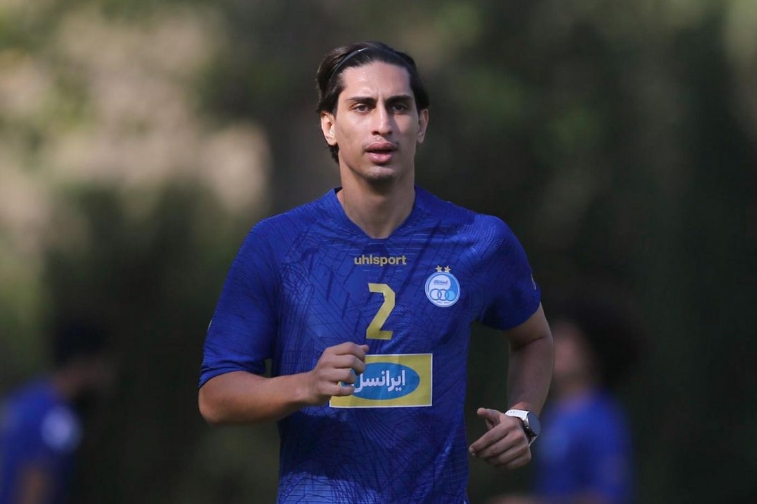 ستاره استقلالی قوز بالا قوز پرسپولیس ستاره استقلالی قوز بالا قوز پرسپولیس