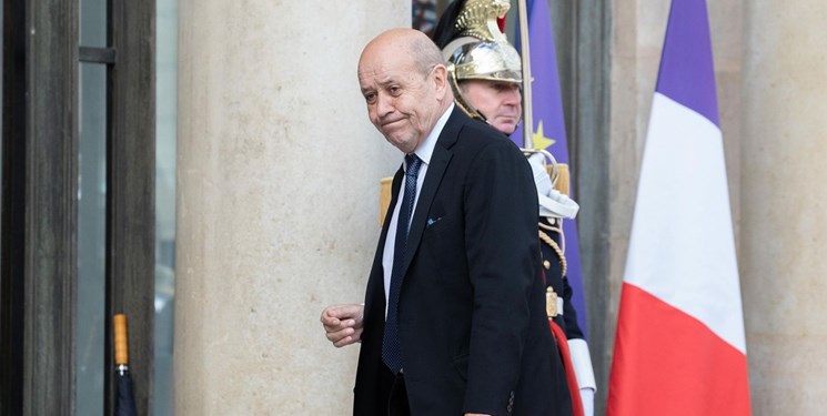 وزیر امور خارجه فرانسه:چنانچه مذاکرات وین با روند کُند فعلی دنبال شود، به نتیجه نخواهد رسید.