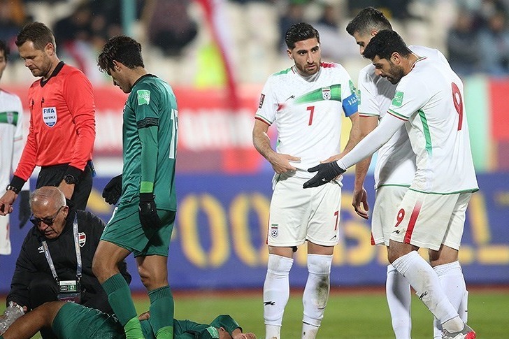واکنش کارشناس فوتبال به صعود زودهنگام ایران