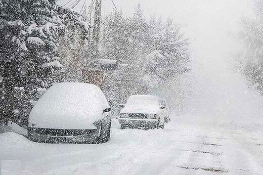 سردشدن ناگهانی هوا تا ۱۰ درجه در تهران/ سه‌شنبه منتظر برف باشید!
