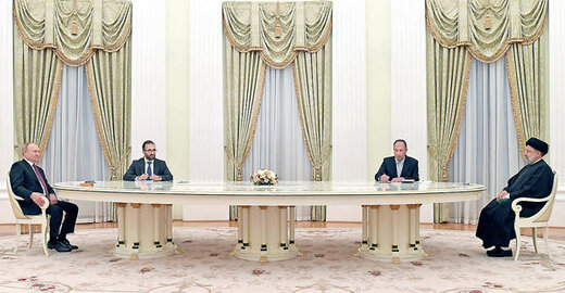 تداوم اصرار بر عزتمندانه بودن سفر رئیسی به مسکو/ پوتین چندبار دعوت کرده بود ؛ رئیس جمهور ما پشت در نماند