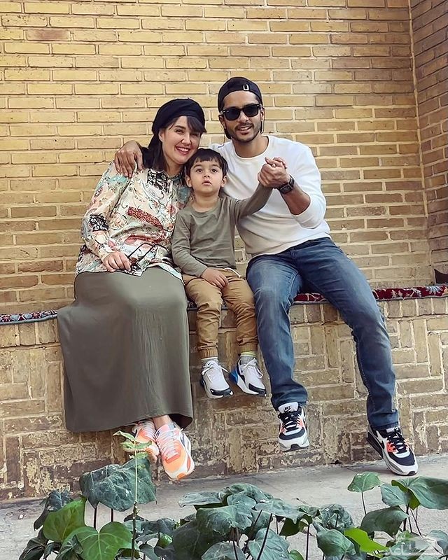 تبریک تولد متفاوت ساعدسهیلی به همسرش + عکس تبریک تولد متفاوت ساعدسهیلی به همسرش + عکس